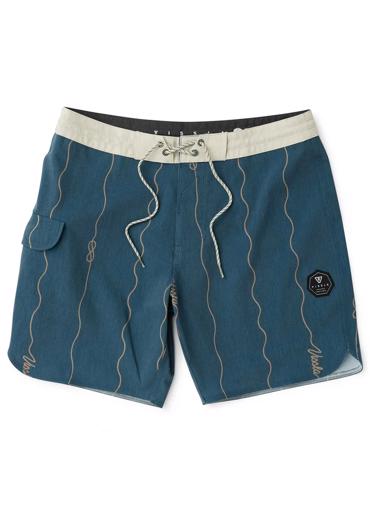 Vissla Roundup 18.5'' Boardshort -midnight