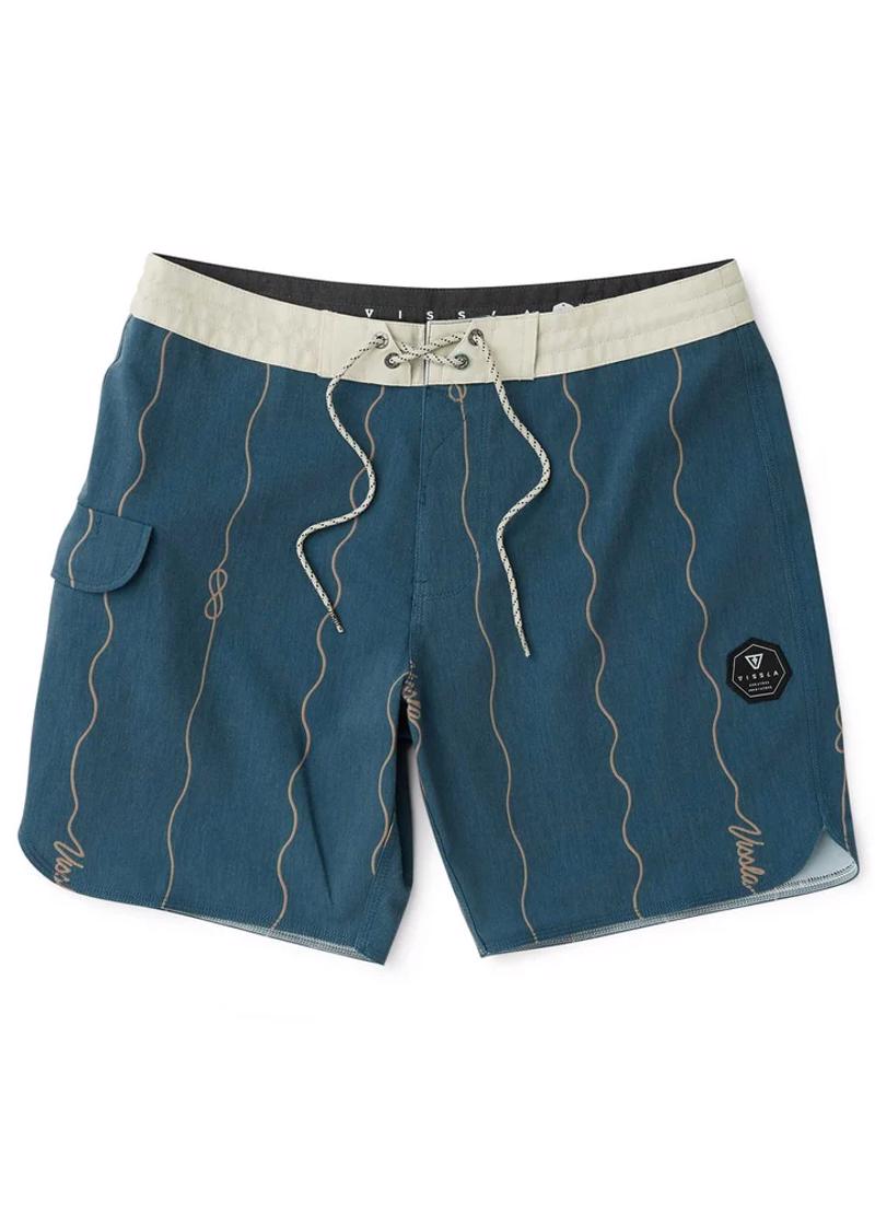 Vissla Roundup 18.5'' Boardshort -midnight