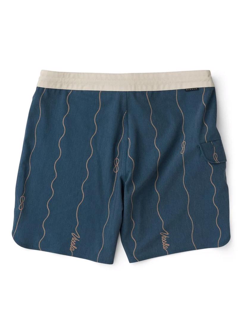 Vissla Roundup 18.5'' Boardshort -midnight