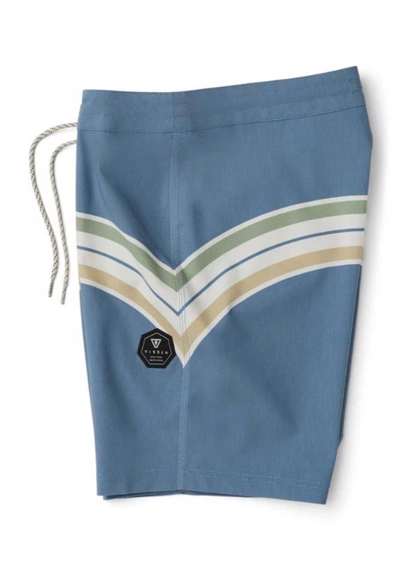 Vissla Latitude 18.5'' Boardshort -blue haze