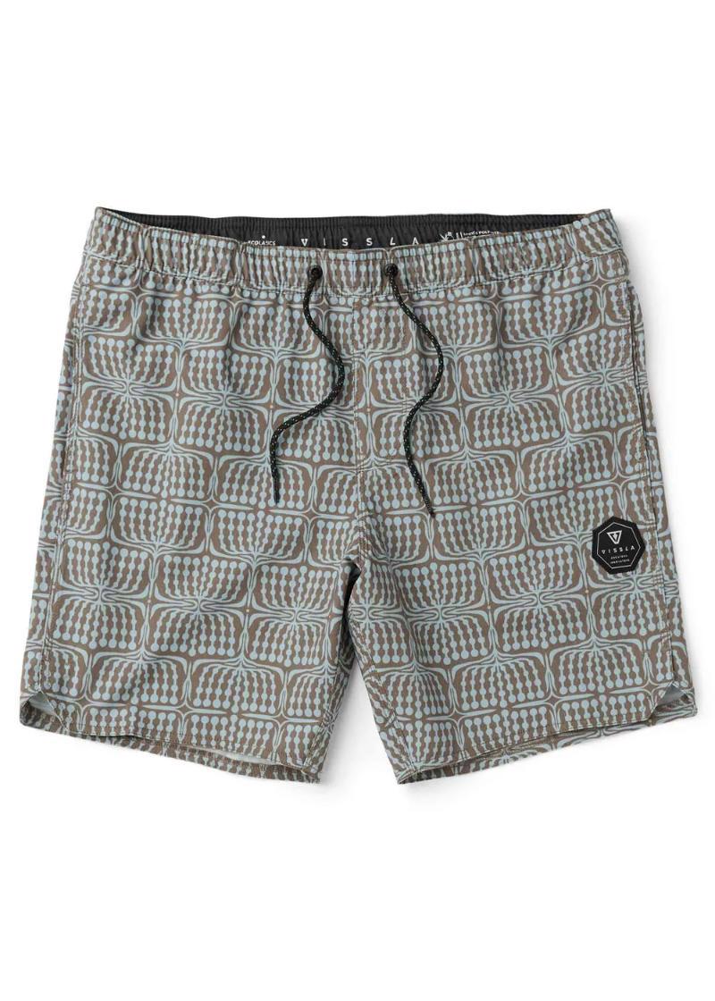 Vissla Croozer 16.5'' Ecolastic boardshorts