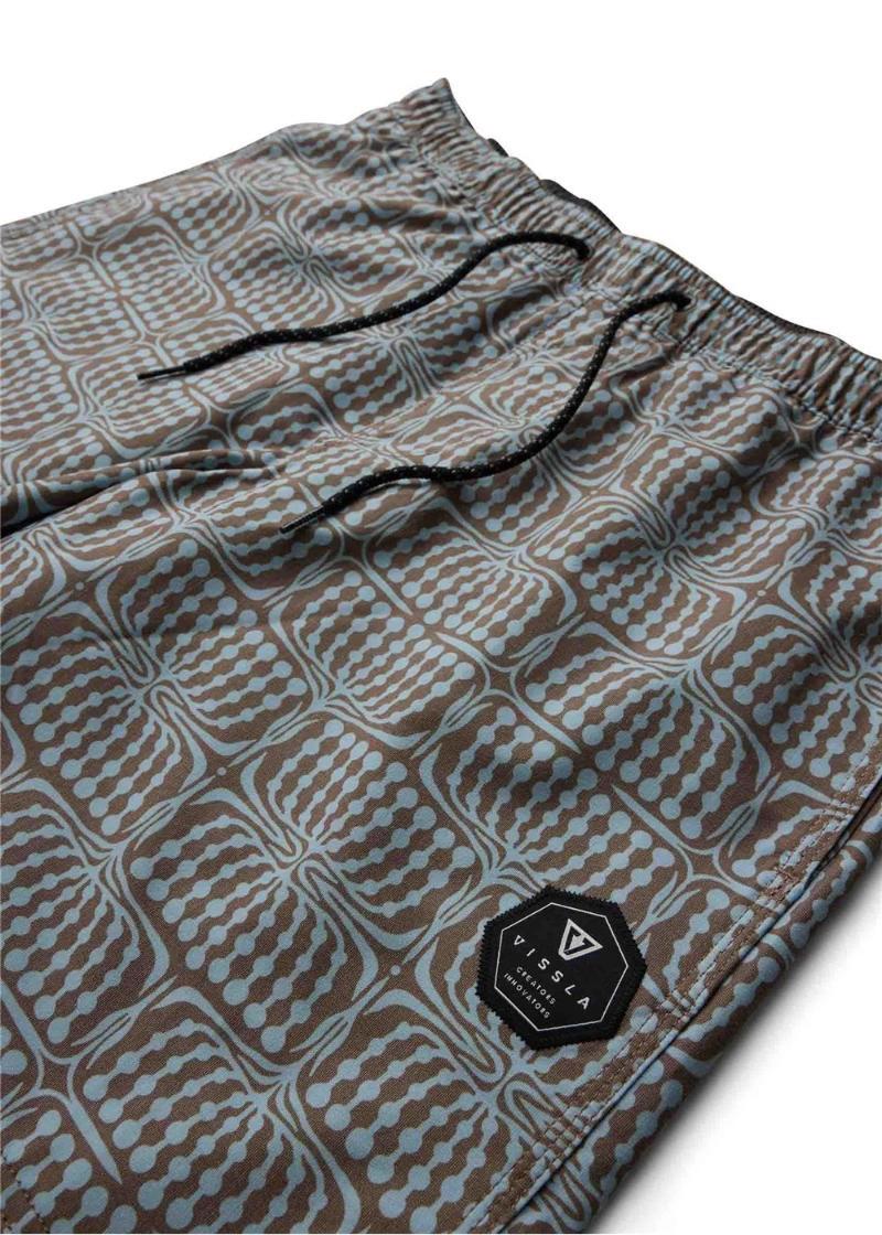 Vissla Croozer 16.5'' Ecolastic boardshorts