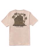 Vissla Surf Goon Saloon Organic Tee-BONe