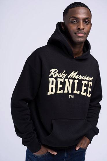 Benlee Hoodie lemmy- black