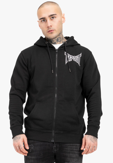 Tapout ζακετα octagon - black