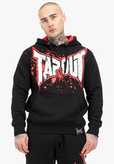 Tapout splashing Φουτερ - black
