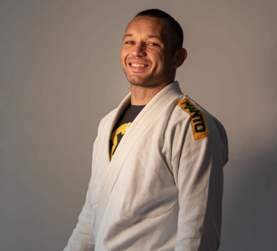 David Dimopoulos Said - Alliance Jiu Jitsu Athens