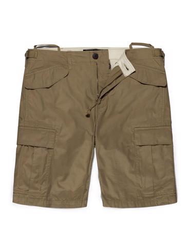 Vintage Industries anderson Cargo Shorts-khaki