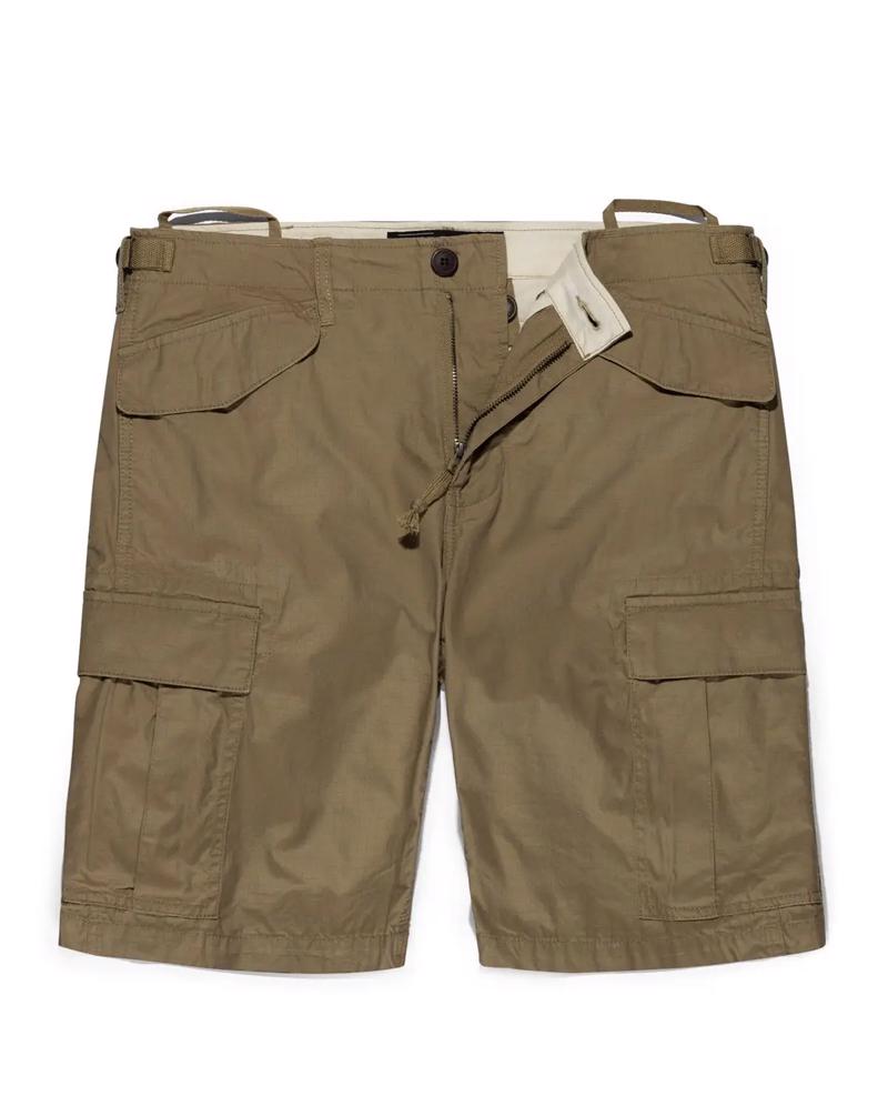 Vintage Industries anderson Cargo Shorts-khaki