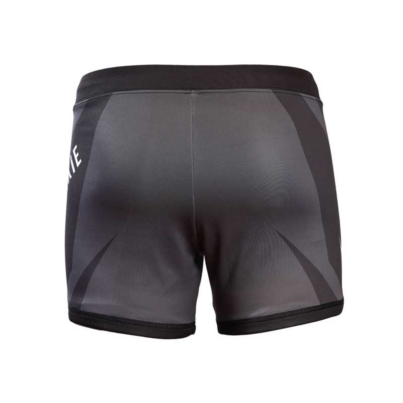 CHIMPJUNKIE assault VALE TUDO SHORTS-black