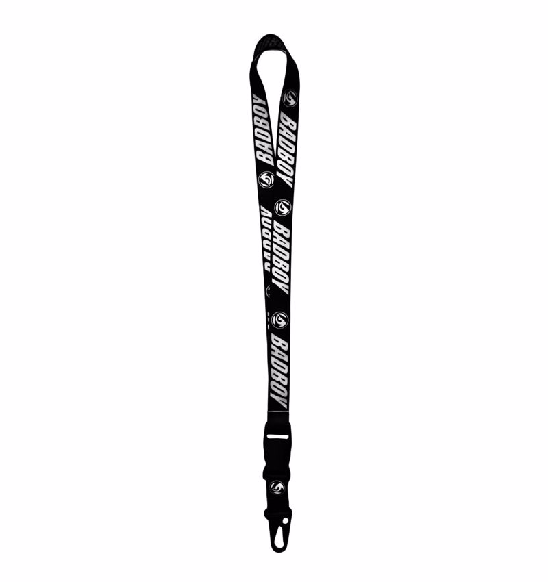 BAD BOY louraki laimou Logo SafeBreak -black
