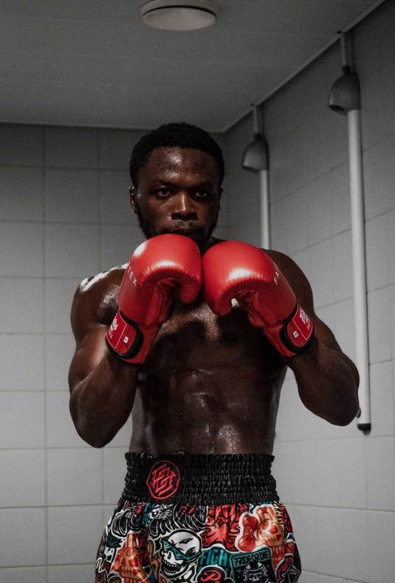 Γάντια πυγμαχίας