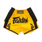 FAIRTEX SORTSAKI MUAY THAI - YELLOW