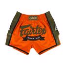 FAIRTEX SORTSAKI MUAY THAI - orange
