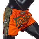 FAIRTEX SORTSAKI MUAY THAI - orange