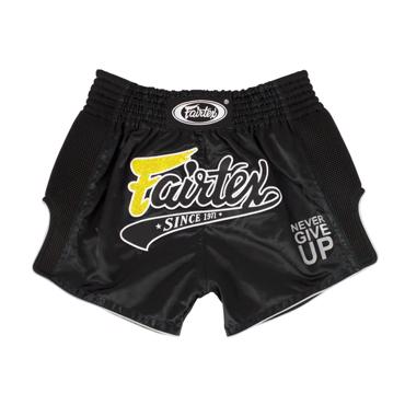 FAIRTEX ΣΟΡΤΣΑΚΙ MUAY THAI 1708- black