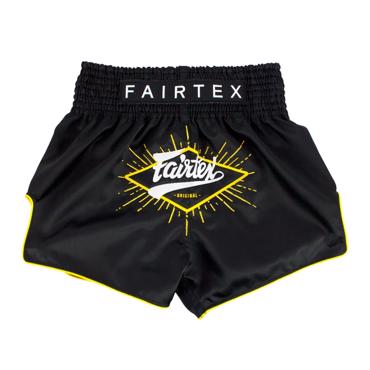 FAIRTEX ΣΟΡΤΣΑΚΙ MUAY THAI 1903- black