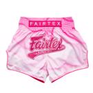 FAIRTEX SORTSAKI MUAY THAI -pink