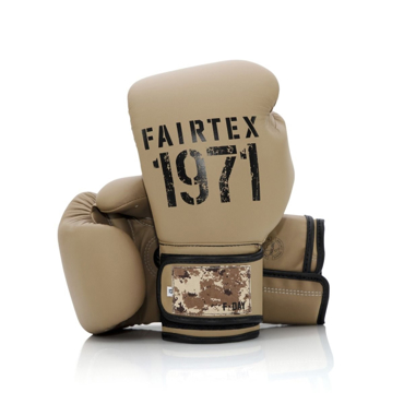 FAIRTEX ΓΑΝΤΙΑ MUAY THAI ''F-Day 2'' Limited edition