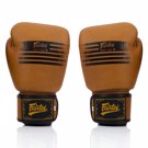 Fairtex BGV21 Legacy Velcro GNTIA PuGAXIAS-Brown 
