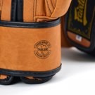 Fairtex BGV21 Legacy Velcro GNTIA PuGAXIAS-Brown 
