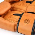 Fairtex BGV21 Legacy Velcro GNTIA PuGAXIAS-Brown 
