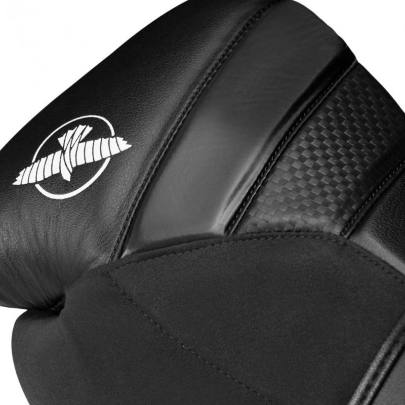 Hayabusa T3 Boxing Gloves -TOTAL BLACK