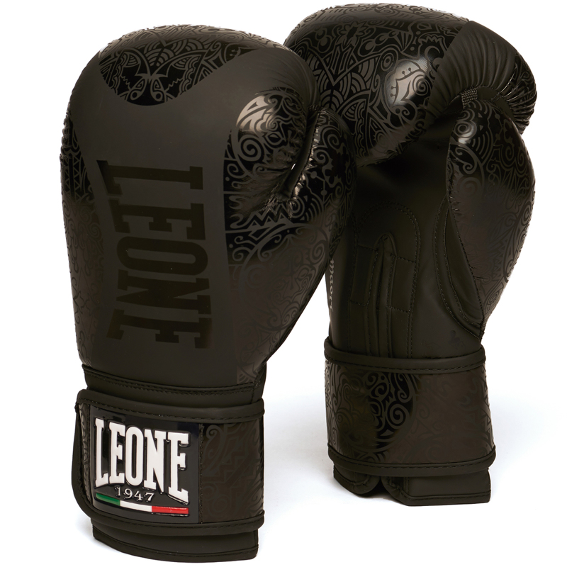 LEONE MAORI GNTIA PuGAXIAS - BLACK