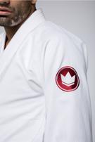 KINGZ Classic Jiu Jitsu Gi 3.0 - white