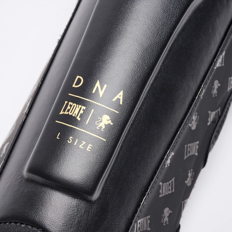 Leone Shinguards DNA - BLack