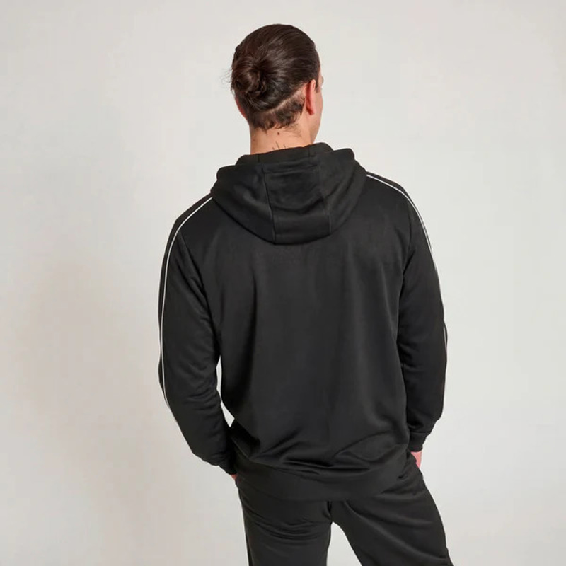 LEONE LIGHTWEIGHT CLASSIC HOODED SWEATSHIRT 