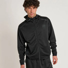 LEONE BLACK LION HOODED SWEATSHIRT