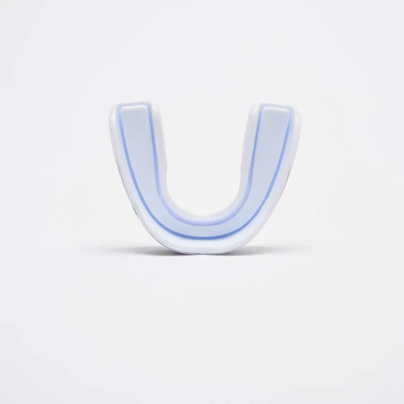 LEONE 1947 X IUTER MOUTHGUARD-white