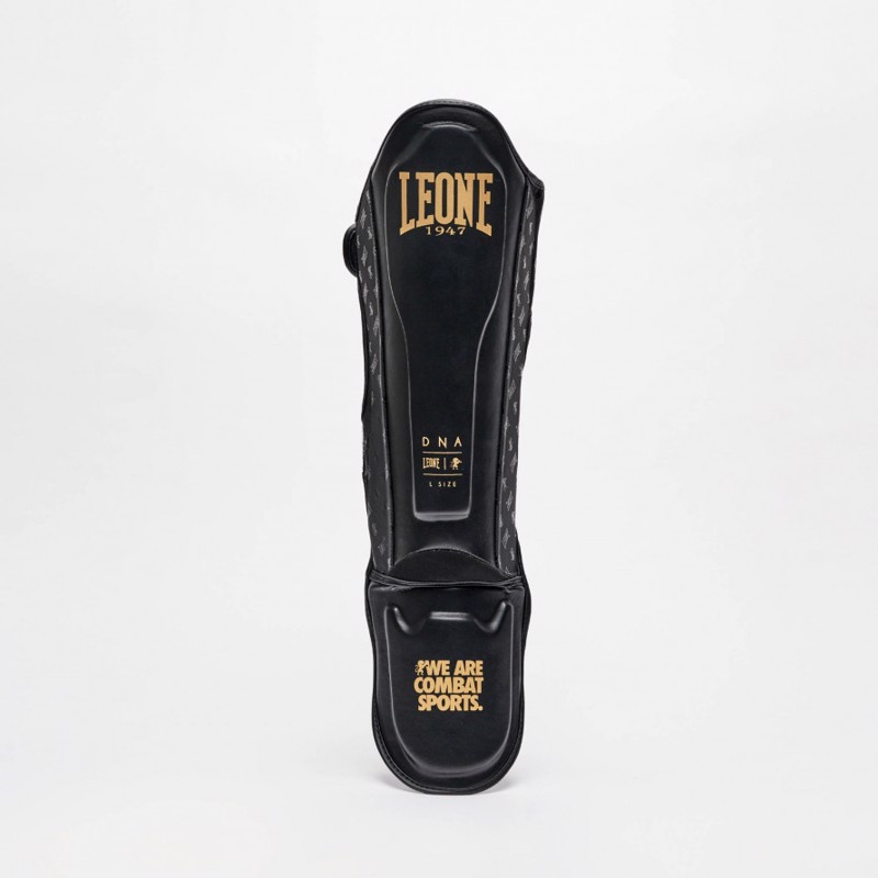 Leone Shinguards DNA - BLack