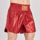 Leone BASIC 2 KICK SHORTS -bordeux