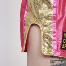Leone KHAO LAK muay thai Shorts-pink