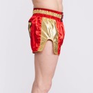 Leone KHAO LAK muay thai Shorts-Red