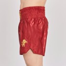 Leone BASIC 2 KICK SHORTS -bordeux