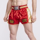 Leone KHAO LAK muay thai Shorts-Red