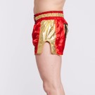 Leone KHAO LAK muay thai Shorts-Red