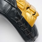 LEONE PUNCH MITTS 'POWER LINE'- curved