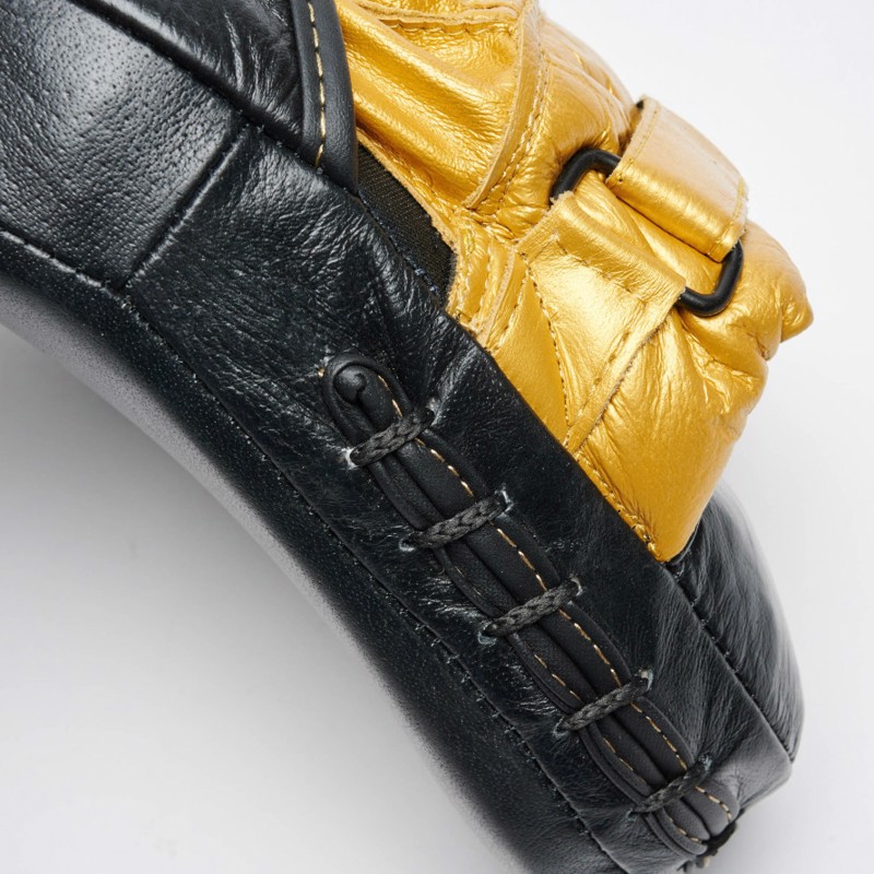 LEONE PUNCH MITTS 'POWER LINE'- curved