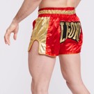 Leone KHAO LAK muay thai Shorts-Red
