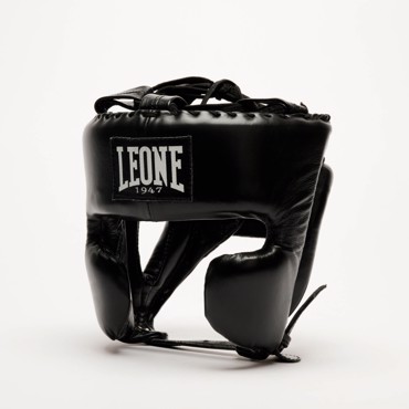 leone THE GREATEST HEADGEAR - black