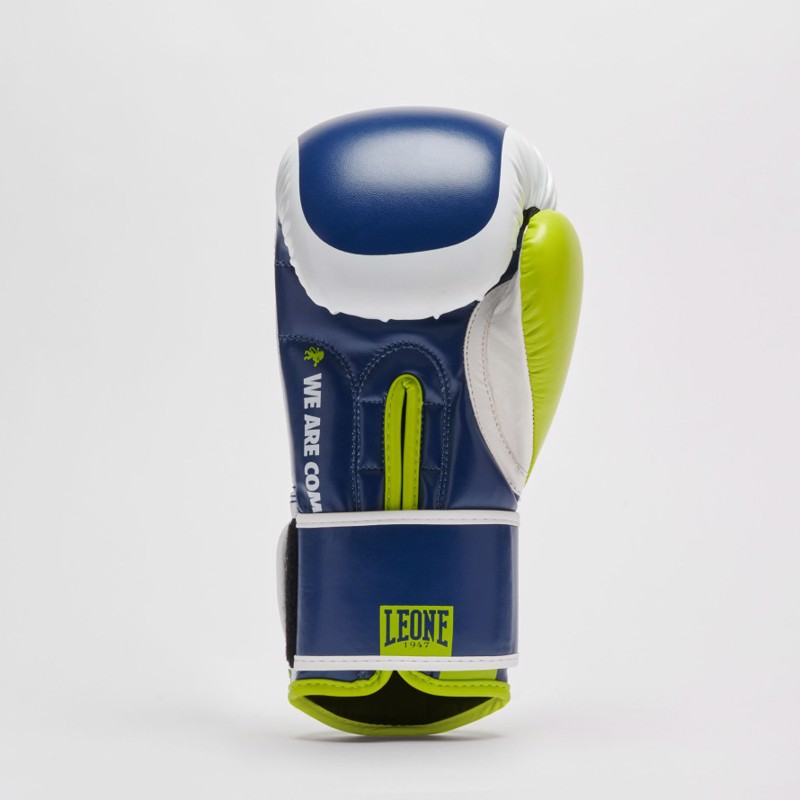 Leone GNTIA PuGAXIAS wacs - blue