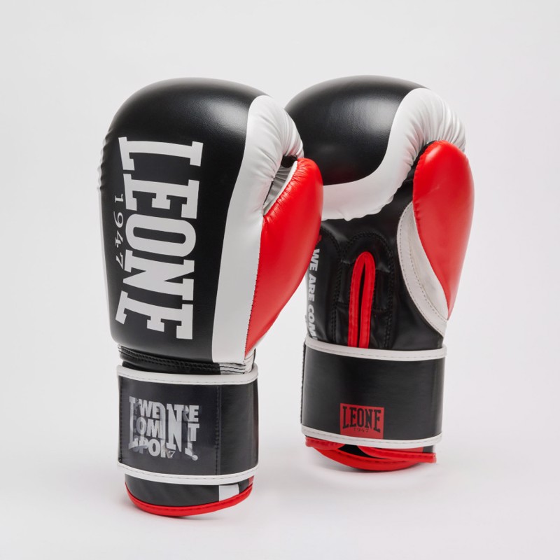 Leone GNTIA PuGAXIAS wacs - black
