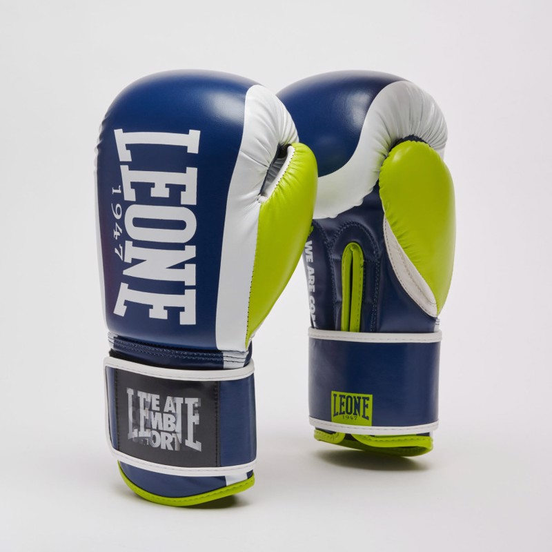 Leone GNTIA PuGAXIAS wacs - blue