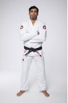 KINGZ Classic Jiu Jitsu Gi 3.0 - white