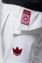 KINGZ Classic Jiu Jitsu Gi 3.0 - white