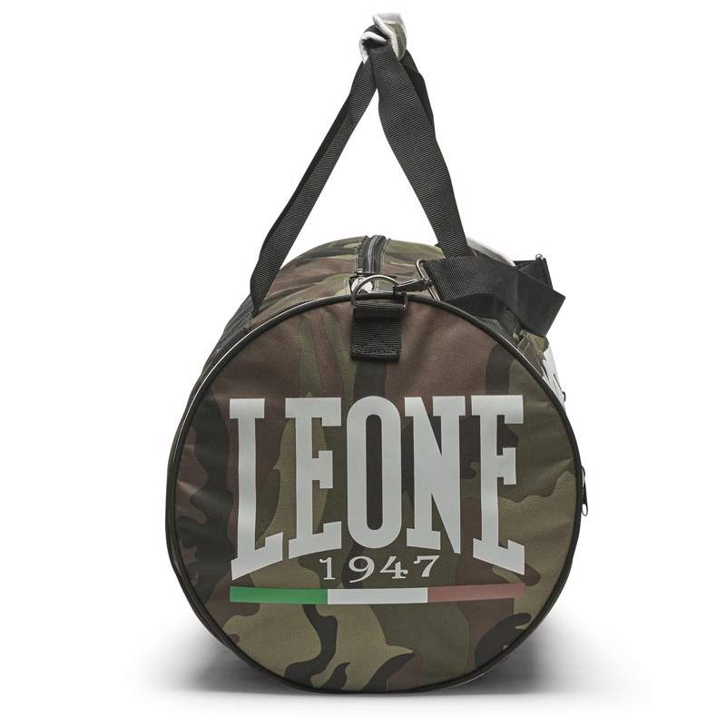 Leone Camo Training Bag Green